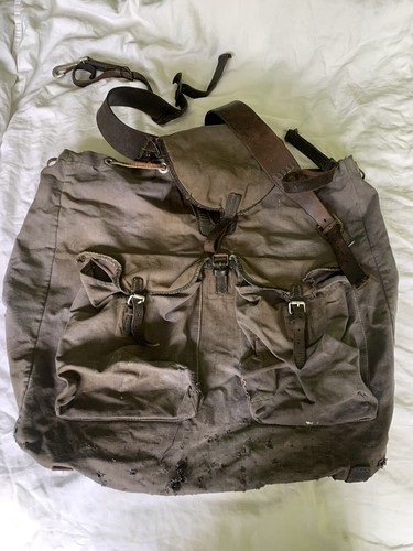 German original rucksack - german,